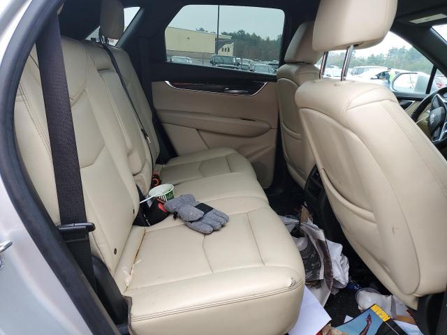 2017 CADILLAC XT5 1GYKNARS6HZ320106