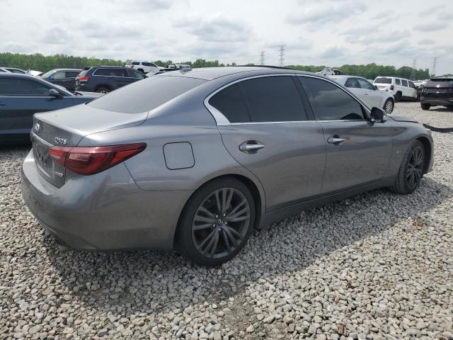 2020 INFINITI Q50 PURE - JN1EV7AP5LM204773