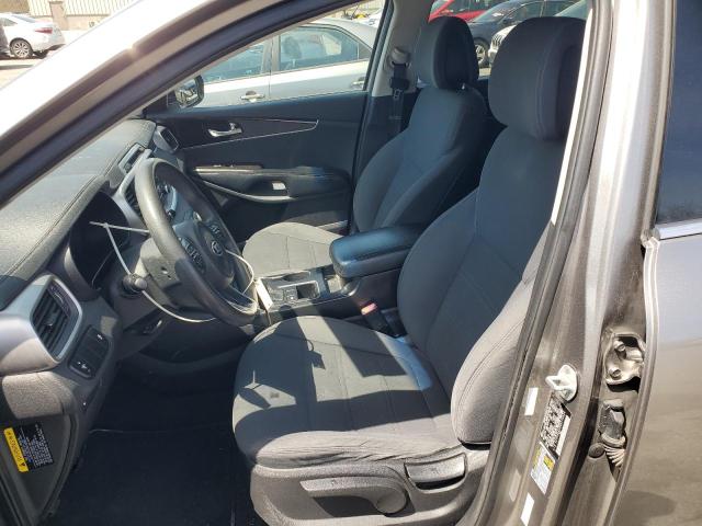 2016 KIA SORENTO LX - 5XYPG4A34GG174524