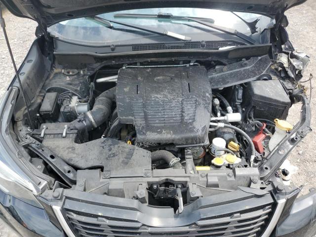 2019 SUBARU FORESTER JF2SKACC6KH458226