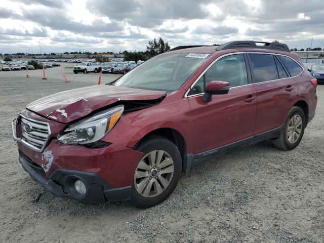 Vin: 4s4bsafc4h3334080, lot: 54406645, subaru outback 2.5i premium 2017 img_1