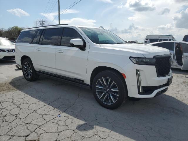 Vin: 1gys3rkl3mr279550, lot: 51944185, cadillac escalade esv sport platinum 20214