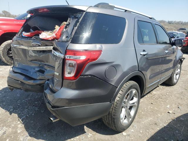 Vin: 1fm5k7f94ega54412, lot: 51781775, ford explorer limited 20143