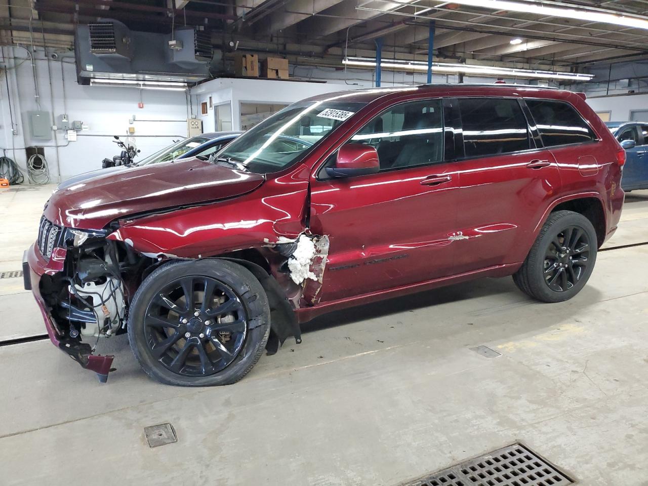 JEEP GRAND CHEROKEE LAREDO