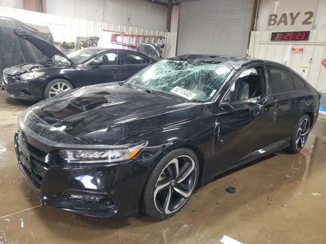 2018 HONDA ACCORD SPO - 1HGCV1F34JA266480
