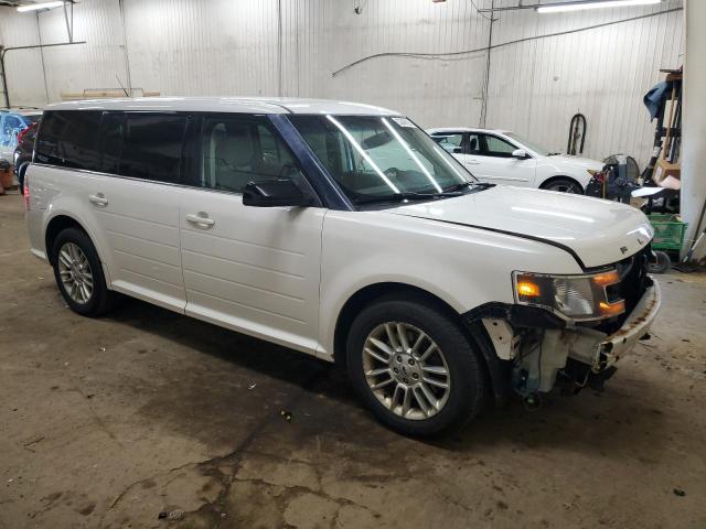 Vin: 2fmgk5c8xebd10620, lot: 53948895, ford flex sel 20144