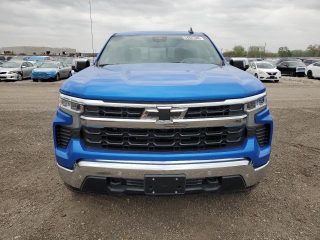 2025 CHEVROLET SILVERADO - 3GCPKDEK4SG121364