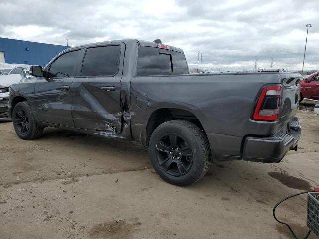 Vin: 1c6srfft9mn681875, lot: 52602635, ram 1500 big horn/lone star 20212