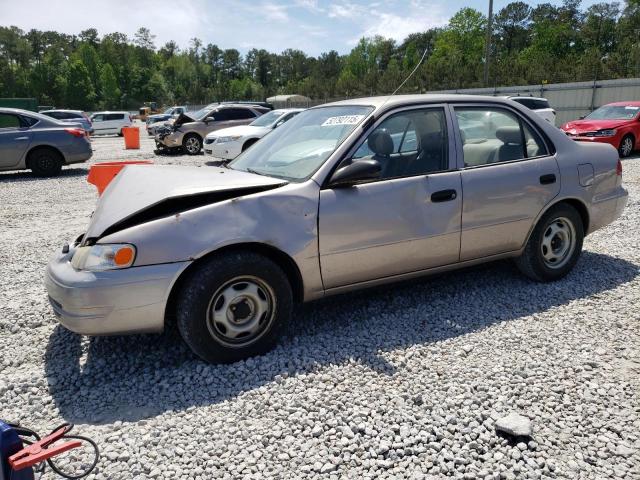 TOYOTA COROLLA VE