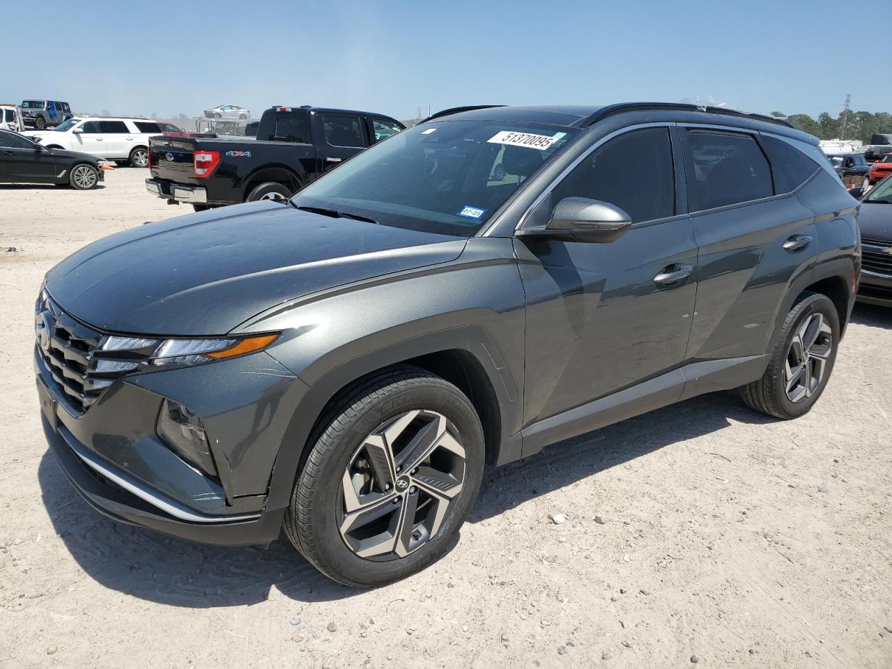 HYUNDAI TUCSON SEL CONVENIENCE
