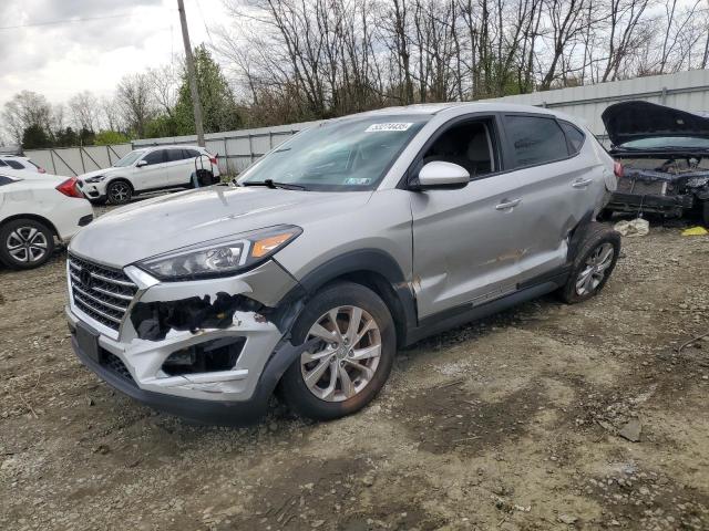 Vin: km8j2ca48mu394472, lot: 53274435, hyundai tucson se 2021 img_1
