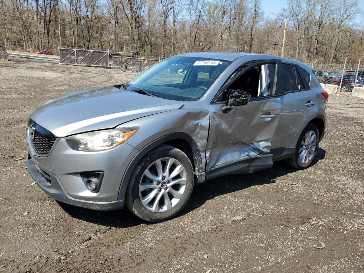 MAZDA CX-5 GT
