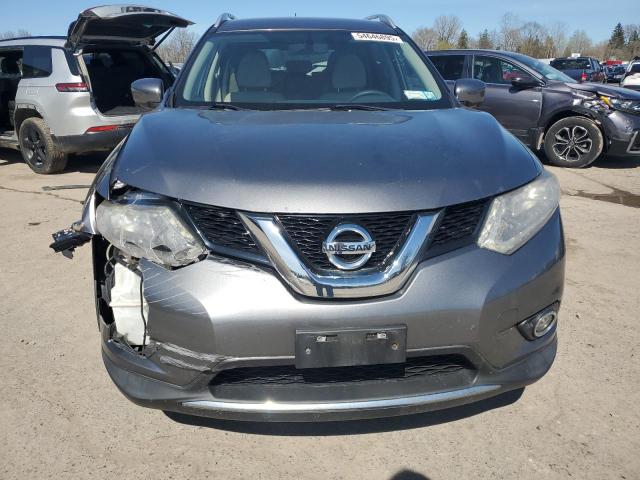 2016 NISSAN ROGUE S - KNMAT2MV3GP605662