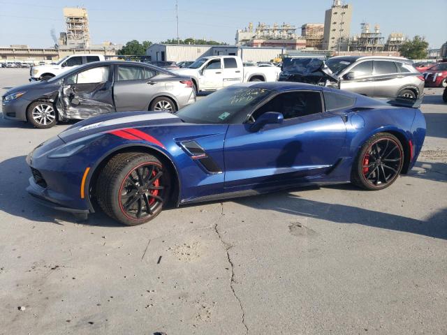 CHEVROLET CORVETTE G