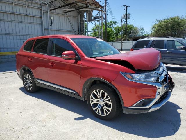 Vin: ja4ad3a36gz033779, lot: 52130165, mitsubishi outlander se 20164