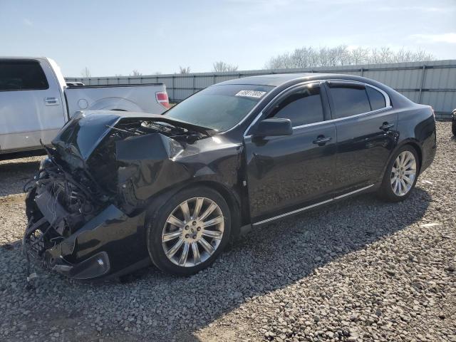 2011 LINCOLN MKS - 1LNHL9ER1BG607262
