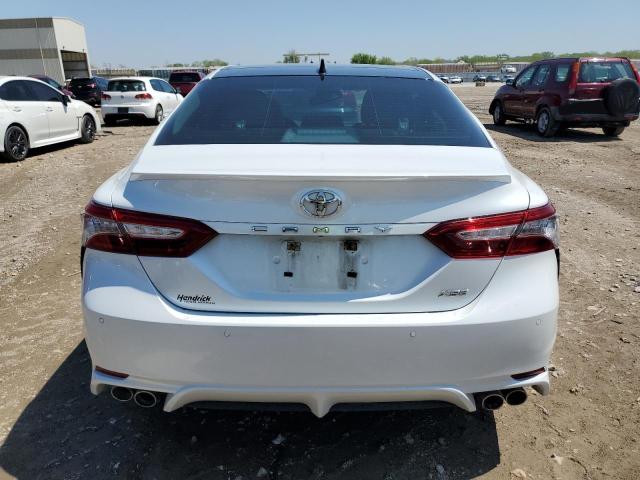 2018 TOYOTA CAMRY - 4T1B61HK5JU016638