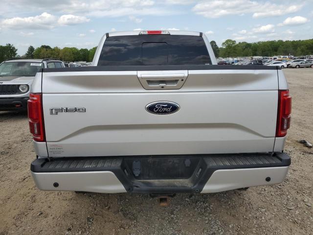 2016 FORD F150 SUPER - 1FTEW1EG9GKF43989