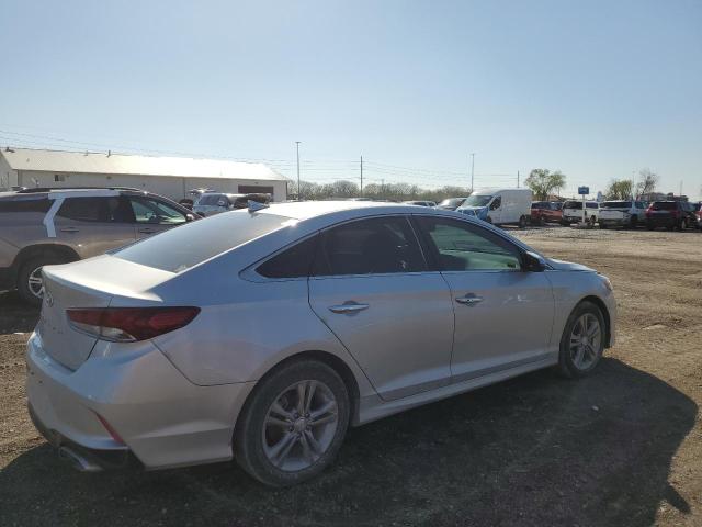 Vin: 5npe34af9jh637044, lot: 54018545, hyundai sonata sport 20183