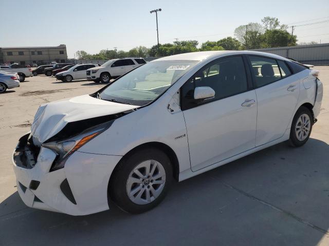 Vin: jtdkbrfu5g3019797, lot: 53190475, toyota prius 2016 img_1