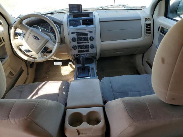2010 FORD ESCAPE XLT - 1FMCU9D72AKC12865