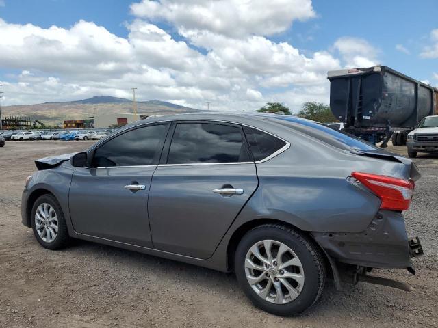 2019 NISSAN SENTRA S 3N1AB7AP1KY342085