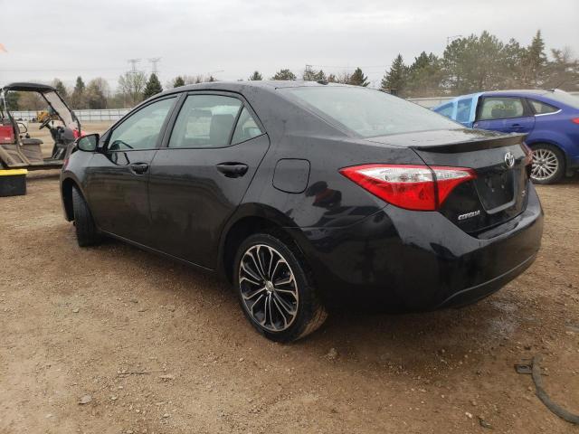 Vin: 2t1burhe4fc383148, lot: 53844315, toyota corolla l 20152
