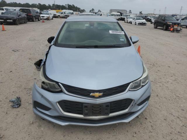 2018 CHEVROLET CRUZE LS - 1G1BC5SM2J7131283