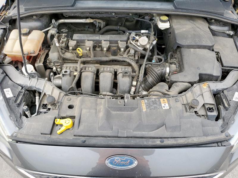 2018 FORD FOCUS SEL - 1FADP3H24JL268799