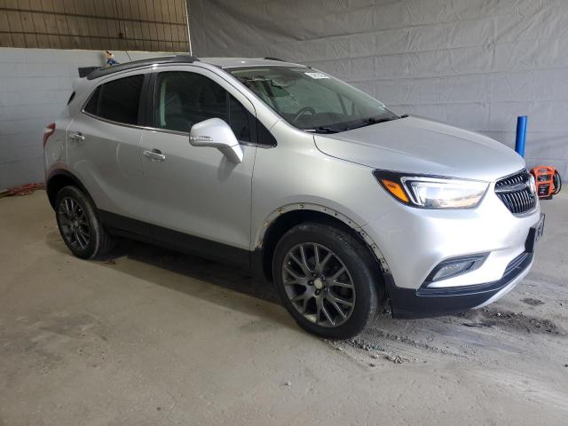 Vin: kl4cj2sbxkb874524, lot: 54812425, buick encore sport touring 20194