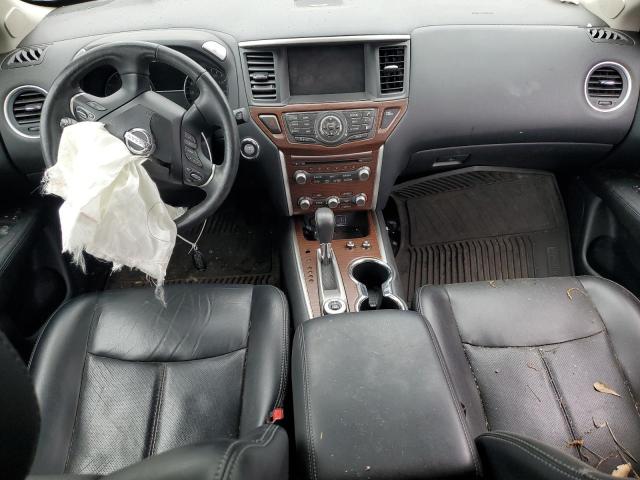 2019 NISSAN PATHFINDER - 5N1DR2MM6KC651274