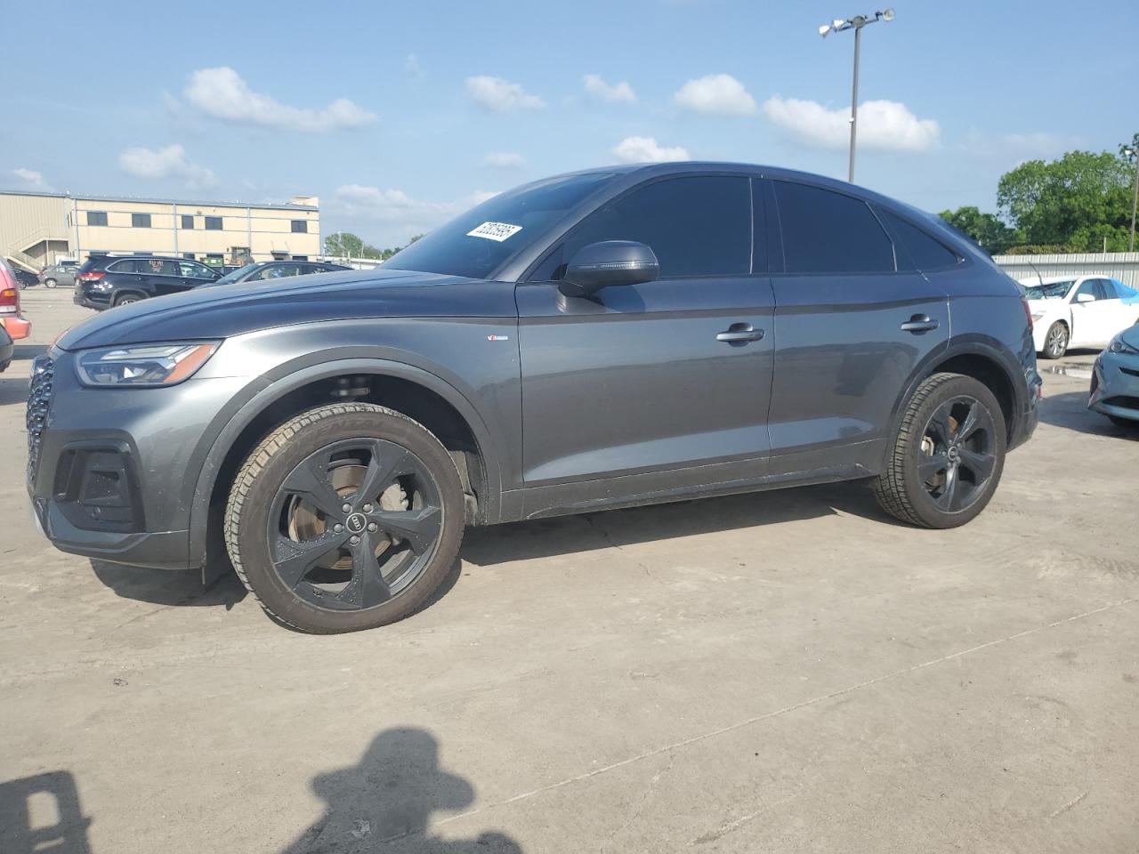AUDI Q5 SPORTBACK PREMIUM PLUS