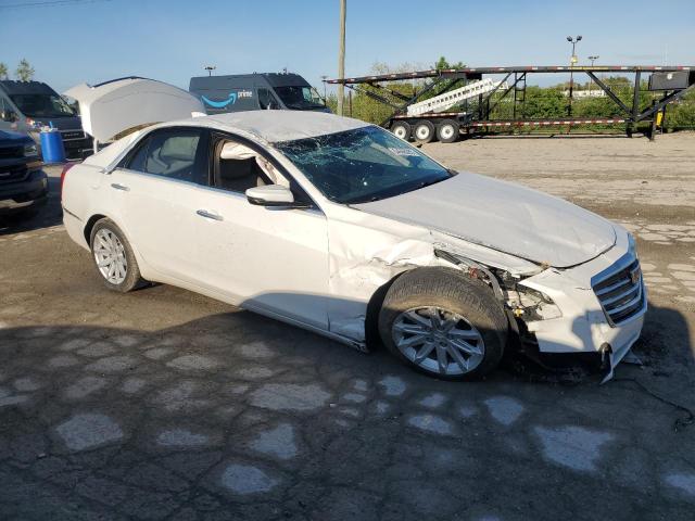 Vin: 1g6ap5sxxf0136820, lot: 54666385, cadillac cts 20154