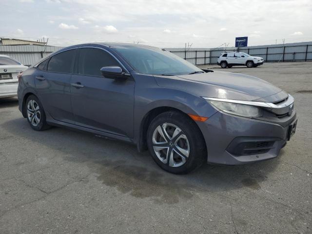 2017 HONDA CIVIC LX - 2HGFC2F50HH548492