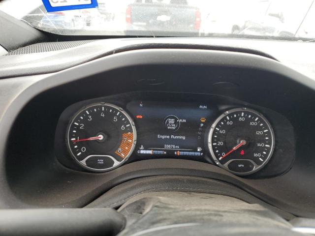 2022 JEEP RENEGADE T - ZACNJDC14NPN63646