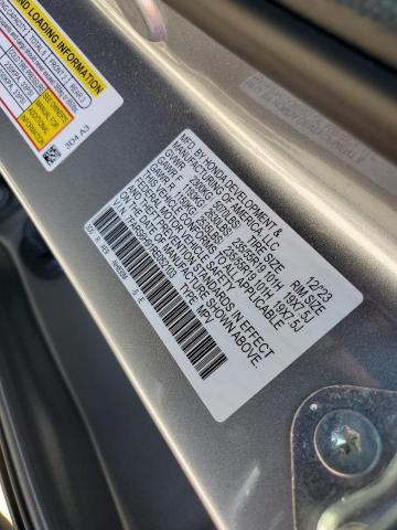 2024 HONDA CR-V SPORT - 7FARS6H91RE052103