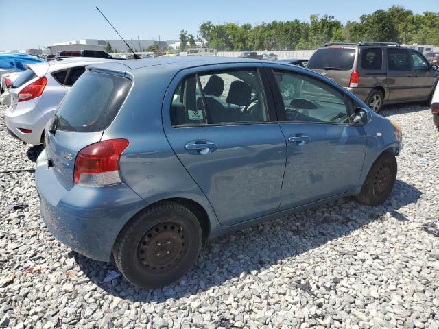 Vin: jtdkt4k37a5305210, lot: 49843625, toyota yaris 20103