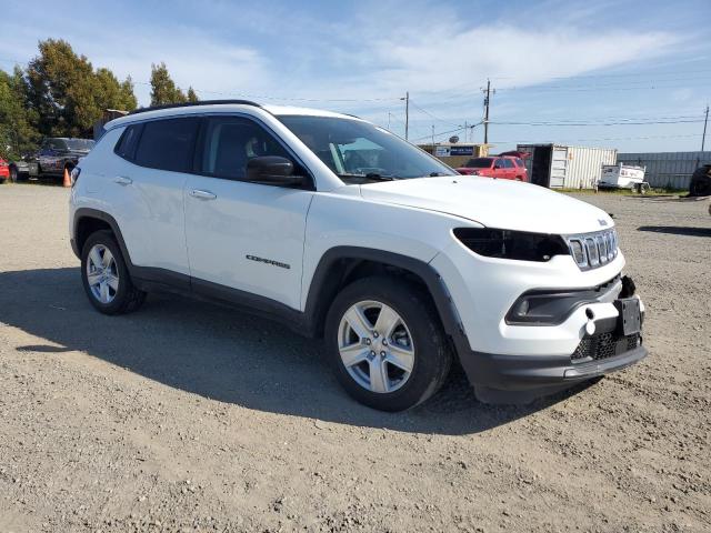 Vin: 3c4njdbb5nt166176, lot: 53096845, jeep compass latitude 20224