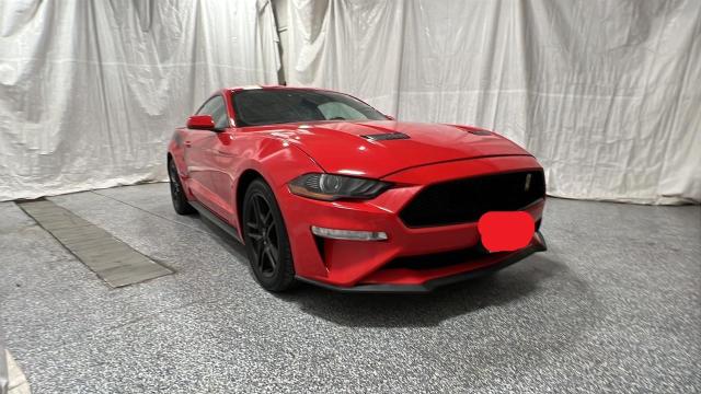 FORD MUSTANG GT