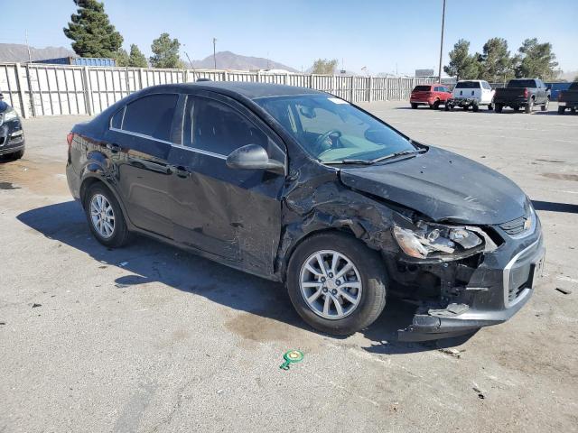 Vin: 1g1jd5sh0j4102863, lot: 53820595, chevrolet sonic lt 20184