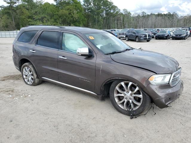 Vin: 1c4rdheg8jc201371, lot: 51387115, dodge durango citadel 20184