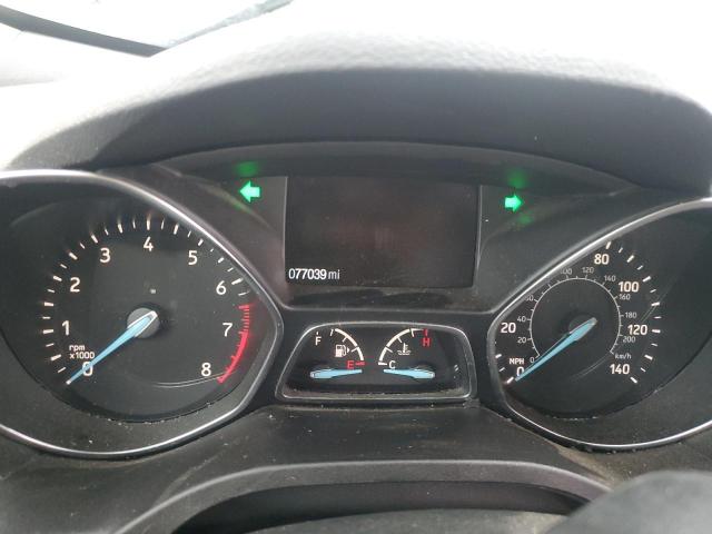 2018 FORD ESCAPE SEL - 1FMCU0HD8JUC68745