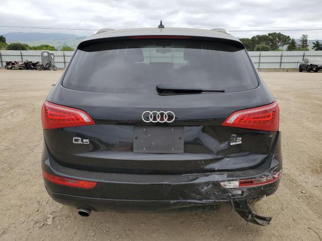 2010 AUDI Q5 PREMIUM - WA1LKAFP6AA095560