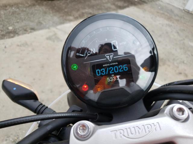 2023 TRIUMPH MOTORCYCLE TRIDENT 66 - SMTL10UL8PTBJ6221