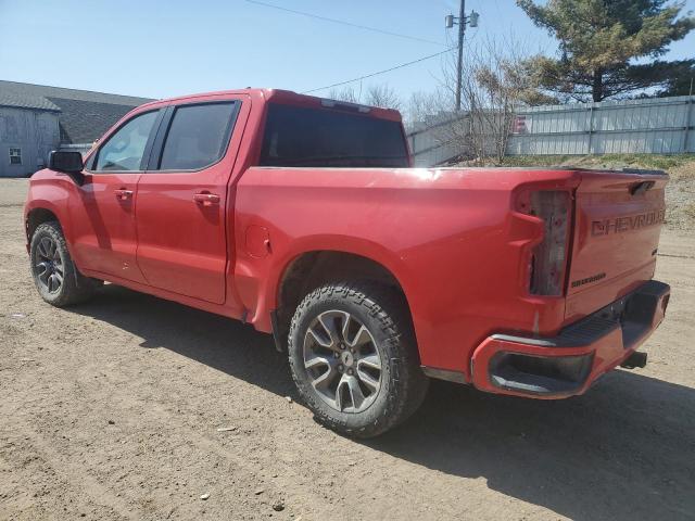 Vin: 1gcuyeed6mz451809, lot: 52110775, chevrolet all models k1500 rst 20212
