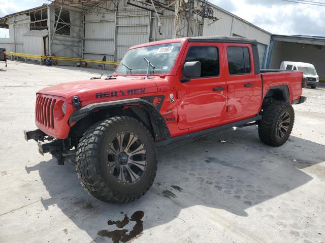Vin: 1c6hjtag3ll147811, lot: 53248855, jeep gladiator sport 2020 img_1