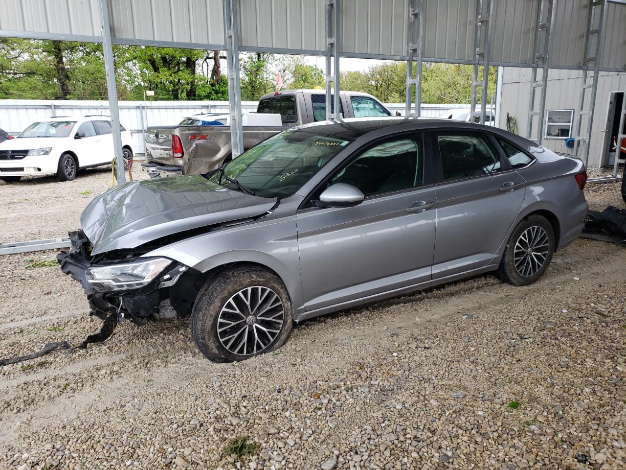 VOLKSWAGEN JETTA S