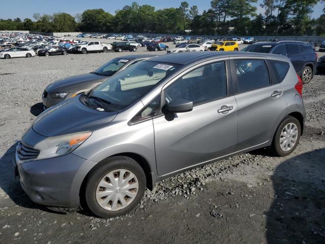 NISSAN VERSA NOTE S