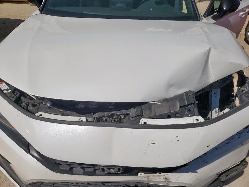 2024 HONDA CIVIC SPOR - 19XFL2H86RE024847