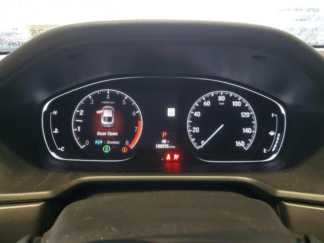 2019 HONDA ACCORD LX - 1HGCV1F1XKA019674